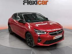 Rojo Usado 2023 Opel Corsa GS Line Berlina | 12.380 € (Precio justo)