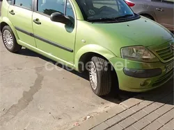 Verde Usado 2003 Citroën C3 Utilitario | 2400 € (Precio justo)