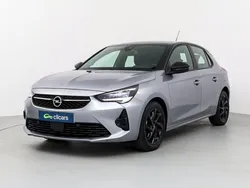 Gris Usado 2023 Opel Corsa S | 13.490 € (Precio justo)