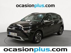 Negro Usado 2022 Hyundai Bayon SUV | 19.082 € (Precio justo)