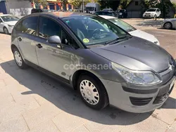 Etiqueta c (verde) Usado 2009 Citroën C4 Berlina | 6000 € (Un poco caro)