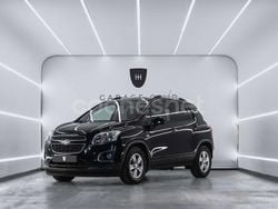 Negro Usado 2013 Chevrolet Trax LS SUV | 7999 € (Precio justo)
