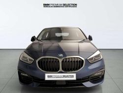 Azul Usado 2024 BMW 118 Utilitario | 24.900 € (Buen precio)