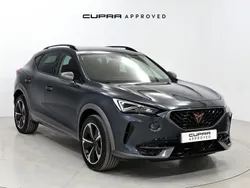 Gris Usado 2022 Cupra Formentor SUV | 26.490 € (Precio justo)