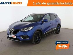 Azul Usado 2019 Renault Kadjar Zen SUV | 16.599 € (Precio justo)