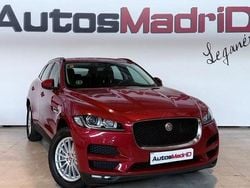Usado 2016 Jaguar F-Pace Prestige SUV | 16.990 € (Super precio)