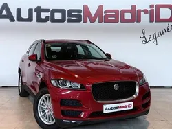 Usado 2016 Jaguar F-Pace Prestige SUV | 16.990 € (Super precio)