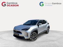 Gris Usado 2024 Toyota Yaris Hybrid Active | 23.090 € (Precio justo)
