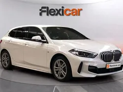 Blanco Usado 2022 BMW 116 Utilitario | 23.490 €