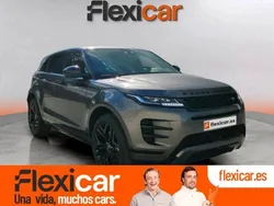 Gris Usado 2019 Land Rover Range Rover evoque R-Dynamic SUV | 29.990 € (Precio justo)
