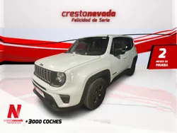 Usado 2022 Jeep Renegade Longitude SUV | 16.813 € (Precio justo)