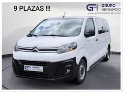 Blanco Usado 2020 Citroën Jumpy Comfort Monovolumen | 20.850 €