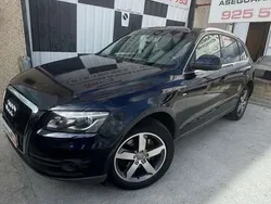 Azul Usado 2010 Audi Q5 SUV | 10.848 € (Precio justo)