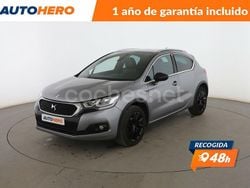 Gris Usado 2016 DS Automobiles DS4 Style Berlina | 10.599 € (Precio justo)