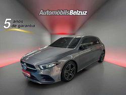 Gris Usado 2021 Mercedes A200 Utilitario | 25.990 € (Buen precio)