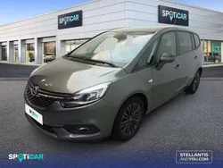 Gris Usado 2019 Opel Zafira S Monovolumen | 12.490 € (Buen precio)