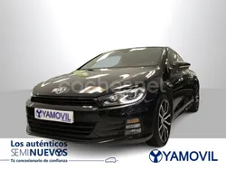 Negro Usado 2017 VW Scirocco R-line Coupe | 16.950 € (Precio justo)