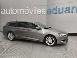 Gris Usado 2021 Opel Insignia Innovation Berlina | 14.500 € (Buen precio)