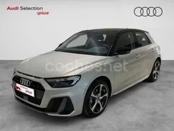 Gris / plata Usado 2025 Audi A1 Sportback Utilitario | 28.300 € (Precio justo)