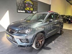 Gris / plata Usado 2020 Cupra Ateca SUV | 29.999 € (Precio justo)