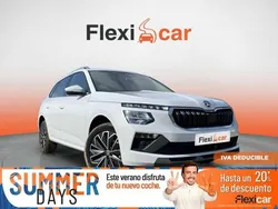 Blanco Usado 2024 Skoda Kamiq SUV | 19.190 € (Super precio)