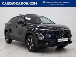 Negro Usado 2025 Omoda 5 SUV | 25.500 € (Precio justo)