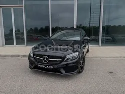 Negro Usado 2018 Mercedes C43 AMG Berlina | 39.490 € (Super precio)
