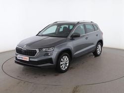 Gris Usado 2022 Skoda Karoq Ambition SUV | 22.699 € (Precio justo)