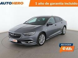 Gris Usado 2018 Opel Insignia Excellence | 14.199 € (Precio justo)