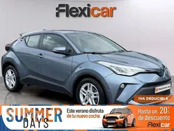 Gris Usado 2022 Toyota C-HR Active SUV | 20.490 € (Buen precio)