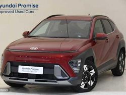 Ultimate red Usado 2023 Hyundai Kona SUV | 29.500 €