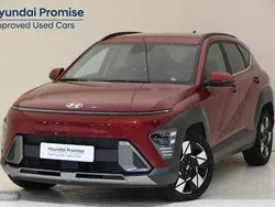 Ultimate red Usado 2023 Hyundai Kona SUV | 29.500 €