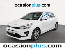 Blanco Usado 2023 Kia Rio Utilitario | 14.537 € (Precio justo)