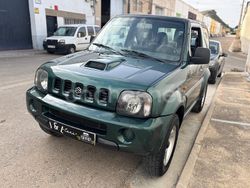 Verde Usado 2005 Suzuki Jimny SUV | 7750 € (Precio justo)