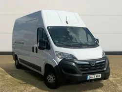 Usado 2022 Opel Movano Van | 18.925 € (Super precio)