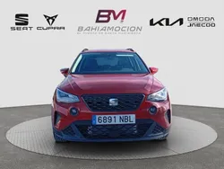 Rojo Nuevo 2025 Seat Arona Style SUV | 20.800 € (Precio justo)