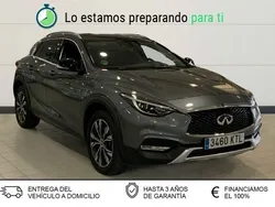 Gris Usado 2019 Infiniti QX30 Premium SUV | 22.700 € (Precio justo)