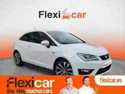 Blanco Usado 2017 Seat Ibiza SC FR Utilitario | 11.490 €