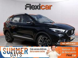 Negro Usado 2024 MG ZS Luxury Berlina | 20.890 € (Caro)