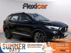 Negro Nuevo 2024 MG ZS Luxury Berlina | 19.990 € (Precio justo)