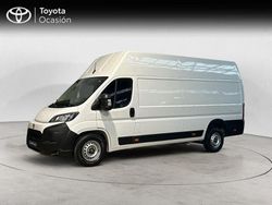 Blanco Usado 2025 Toyota Proace Van | 38.745 €