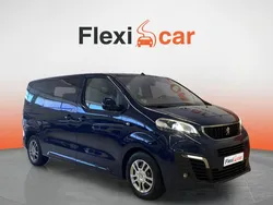 Azul Usado 2016 Peugeot Traveller Active Monovolumen | 15.990 € (Buen precio)