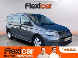 Gris / plata Usado 2024 VW Caddy Maxi Monovolumen | 29.990 € (Precio justo)