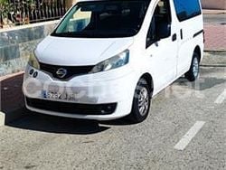 Blanco Usado 2016 Nissan NV200 Comfort Van | 10.900 € (Precio justo)
