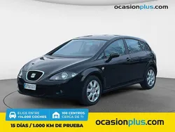 Negro Usado 2008 Seat Leon Stylance Utilitario | 8850 € (Precio justo)