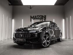 Negro Usado 2021 Maserati Levante GT SUV | 66.999 € (Precio justo)