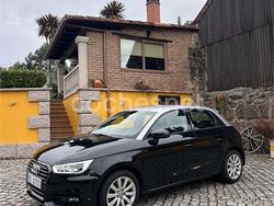 Negro Usado 2016 Audi A1 Sportback Attraction Utilitario | 14.490 € (Precio justo)