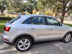 Gris / plata Usado 2017 Audi Q3 Sport SUV | 19.000 € (Precio justo)