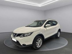 Blanco Usado 2016 Nissan Qashqai Acenta SUV | 13.490 € (Precio justo)