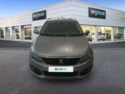 Gris Usado 2019 Peugeot 308 Style Familiar | 11.900 € (Caro)